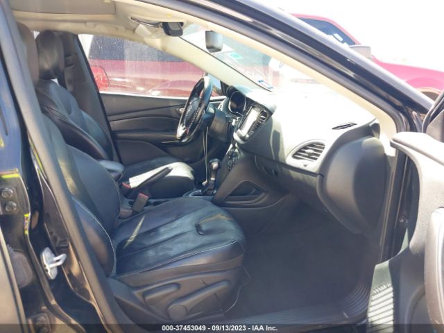 1C3CDFCB7FD166510 Dodge Dart Limited