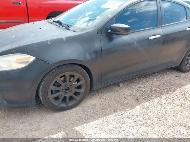 1C3CDFCB7FD166510 Dodge Dart Limited