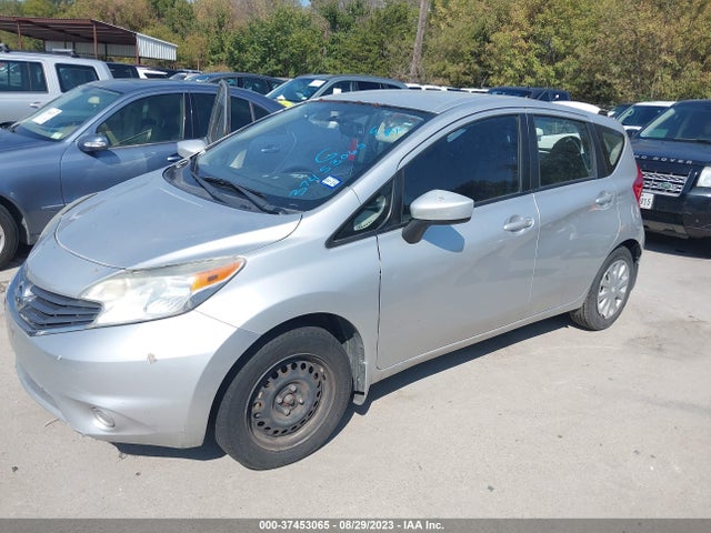 Nissan Versa Note Sv 2015 3N1CE2CP4FL387850 Image 2