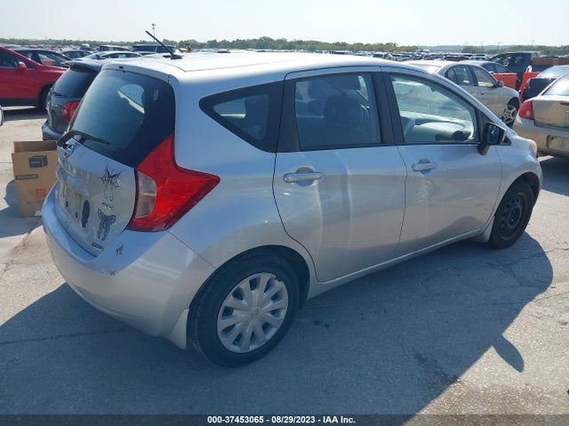 Nissan Versa Note Sv 2015 3N1CE2CP4FL387850 Image 4