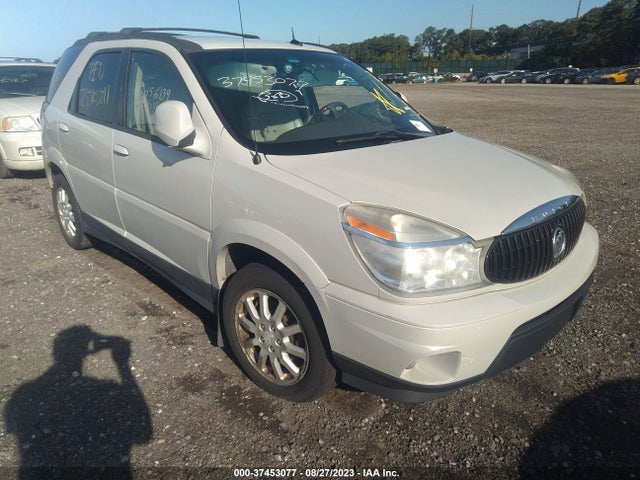 2006 BUICK RENDEZVOUS VIN: 3G5DB03L86S636031