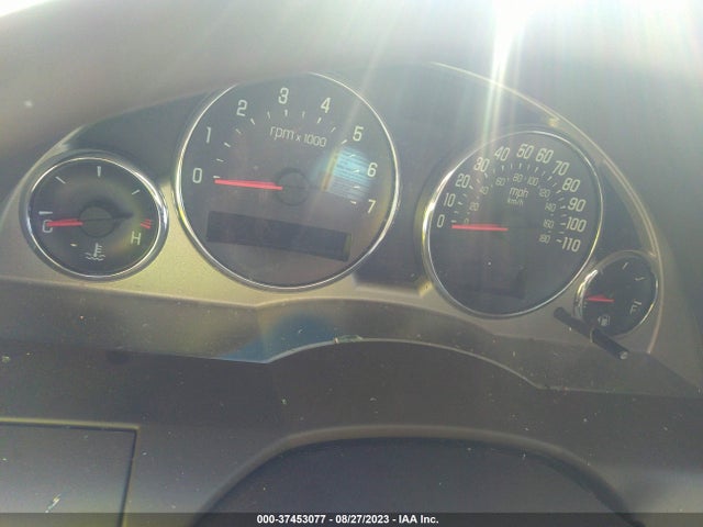 2006 BUICK RENDEZVOUS VIN: 3G5DB03L86S636031