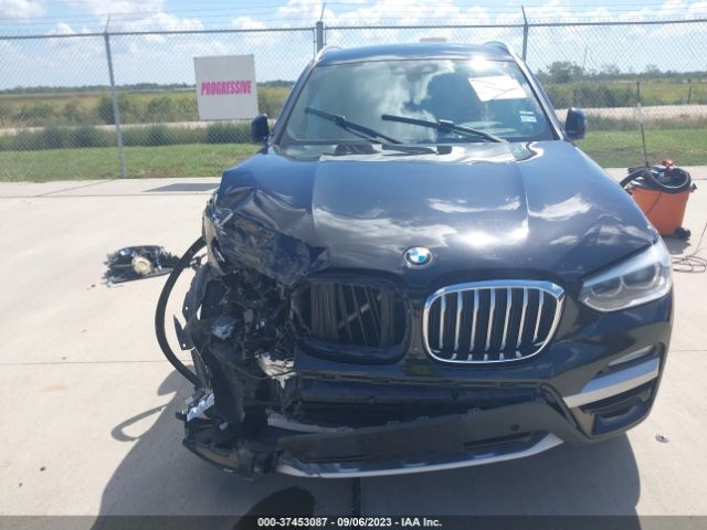 5UXTR7C5XKLF25900 BMW X3 Sdrive30i