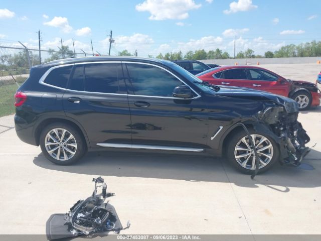 5UXTR7C5XKLF25900 BMW X3 Sdrive30i