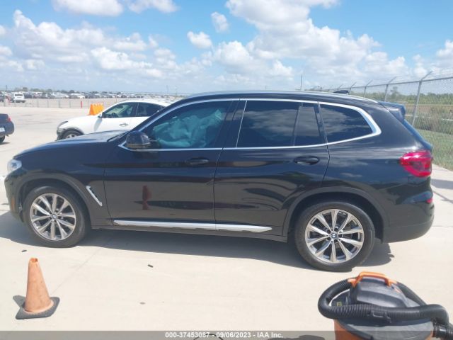 5UXTR7C5XKLF25900 BMW X3 Sdrive30i