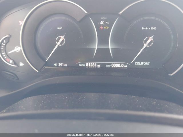 5UXTR7C5XKLF25900 BMW X3 Sdrive30i