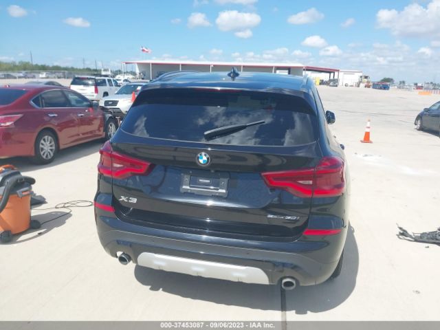 5UXTR7C5XKLF25900 BMW X3 Sdrive30i