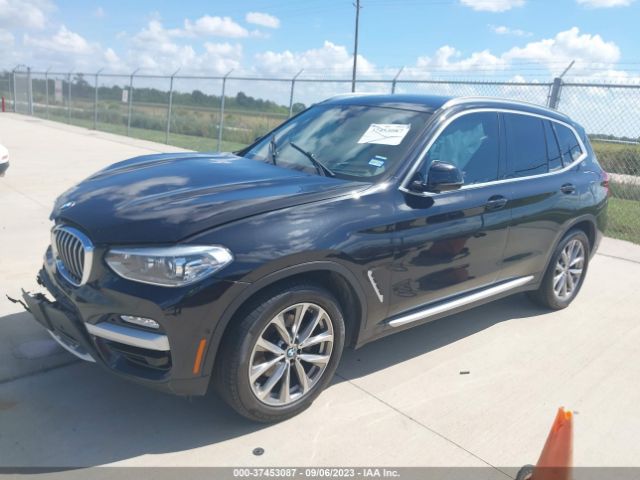 5UXTR7C5XKLF25900 BMW X3 Sdrive30i