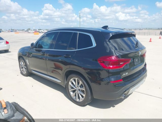 5UXTR7C5XKLF25900 BMW X3 Sdrive30i
