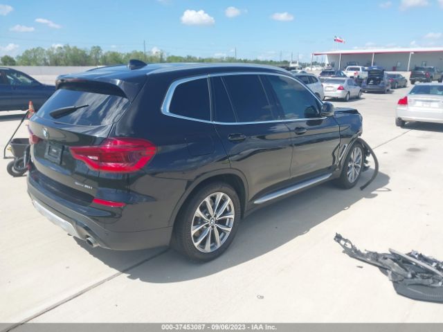 5UXTR7C5XKLF25900 BMW X3 Sdrive30i