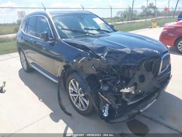 5UXTR7C5XKLF25900 BMW X3 Sdrive30i