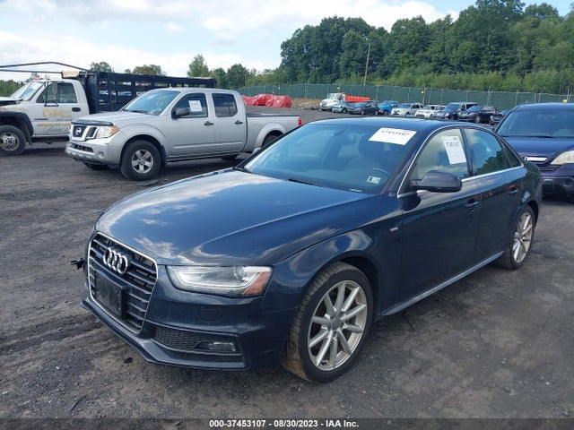 WAUFFAFL7FN044120 Audi A4 Premium Plus
