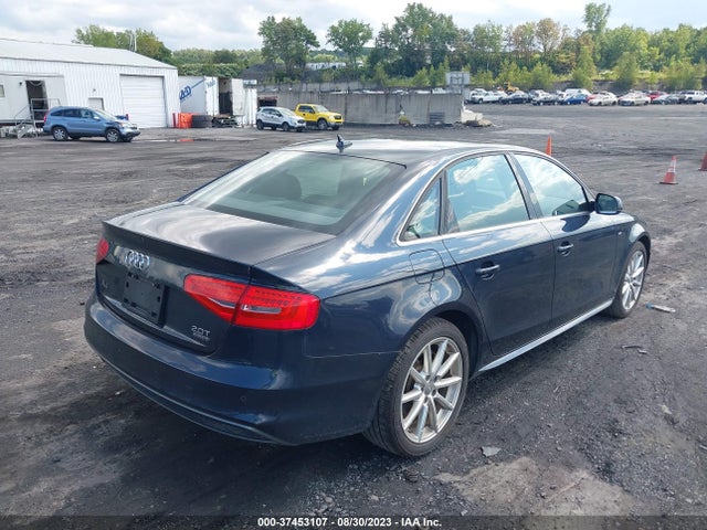 WAUFFAFL7FN044120 Audi A4 Premium Plus