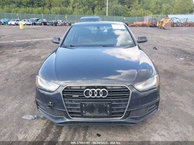 WAUFFAFL7FN044120 Audi A4 Premium Plus