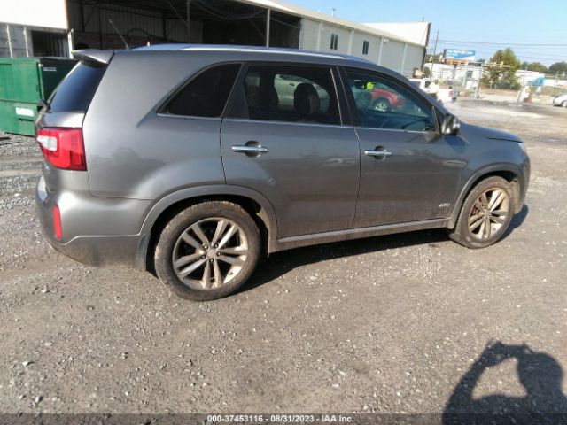 5XYKWDA73EG541667 KIA Sorento Sx Limited