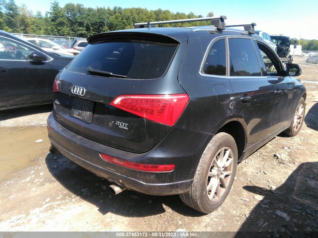 2012 AUDI Q5 2.0T PREMIUM VIN: WA1CFAFP8CA046660