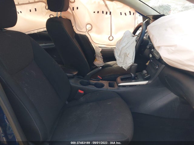 2019 NISSAN SENTRA S VIN: 3N1AB7AP6KY374613