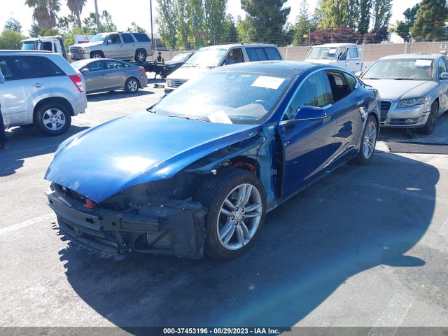 Tesla Model S 85d/70d/90d/p90d 2015 5YJSA1S21FF088545 Image 2