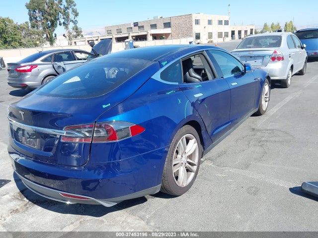 Tesla Model S 85d/70d/90d/p90d 2015 5YJSA1S21FF088545 Image 4