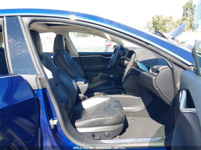 Tesla Model S 85d/70d/90d/p90d 2015 5YJSA1S21FF088545 Image 5