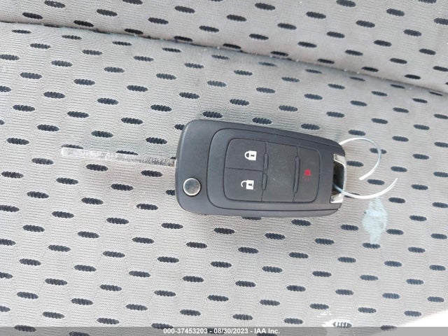 Chevrolet EQUINOX LS 2014 1GNALAEK9EZ134530 Image 11