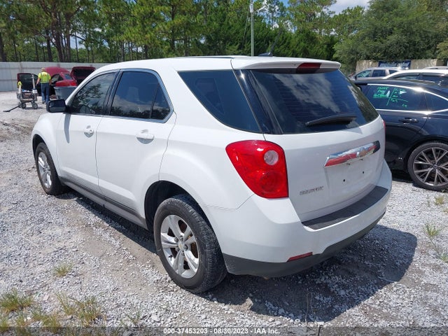 Chevrolet EQUINOX LS 2014 1GNALAEK9EZ134530 Image 3