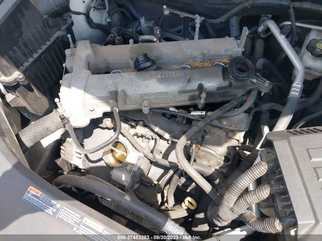 Chevrolet EQUINOX LS 2014 1GNALAEK9EZ134530 Image 6