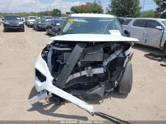 2020 FORD EXPLORER BASE VIN: 1FMSK7BH5LGC89575