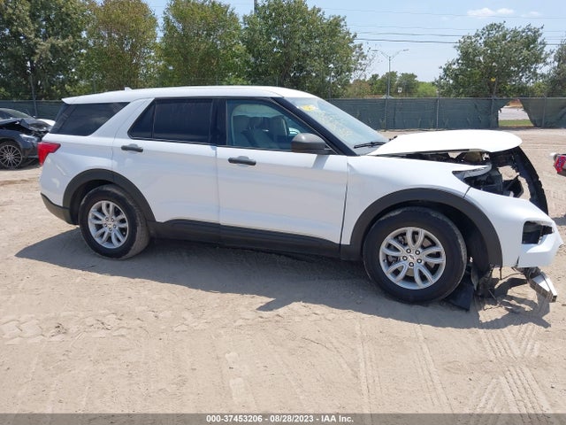 2020 FORD EXPLORER BASE VIN: 1FMSK7BH5LGC89575