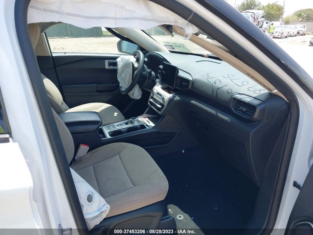 2020 FORD EXPLORER BASE VIN: 1FMSK7BH5LGC89575