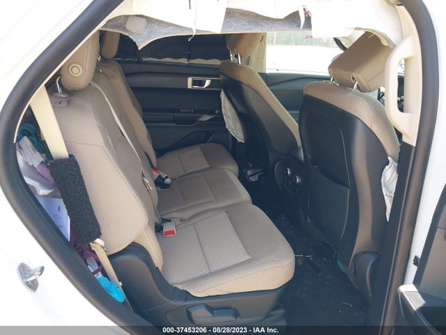 2020 FORD EXPLORER BASE VIN: 1FMSK7BH5LGC89575