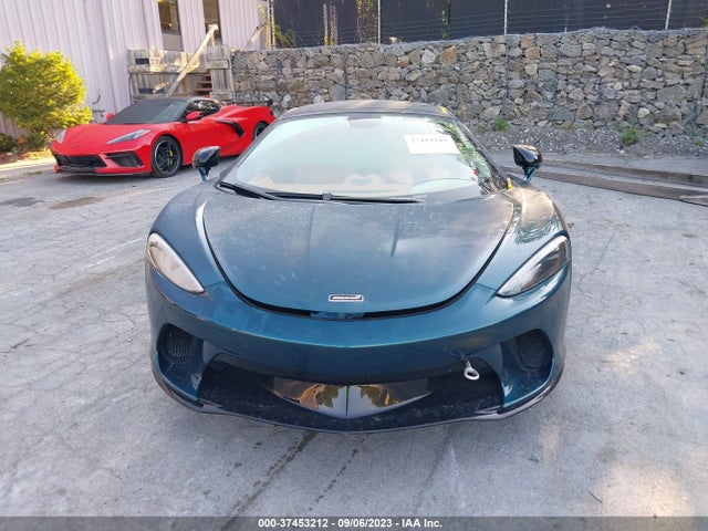 2023 McLaren GT, VIN: SBM22GCA3PW002582