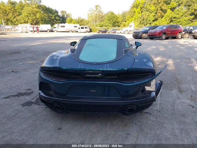 2023 McLaren GT, VIN: SBM22GCA3PW002582