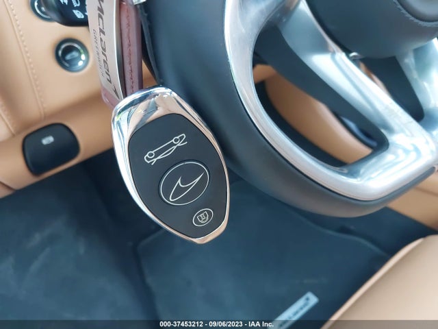 2023 McLaren GT, VIN: SBM22GCA3PW002582
