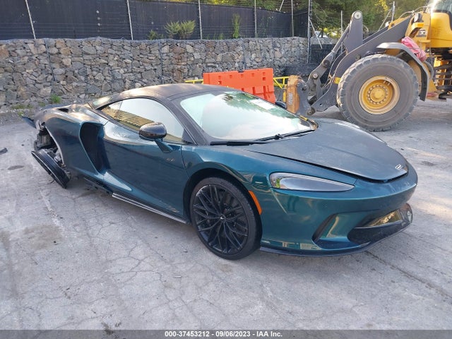 2023 McLaren GT, VIN: SBM22GCA3PW002582
