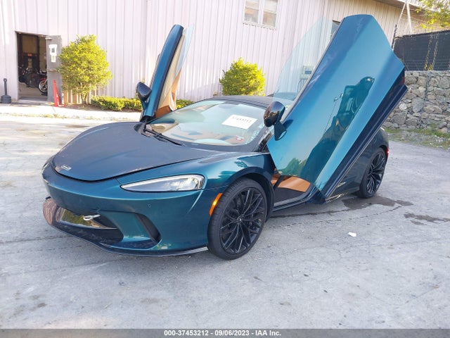 2023 McLaren GT, VIN: SBM22GCA3PW002582