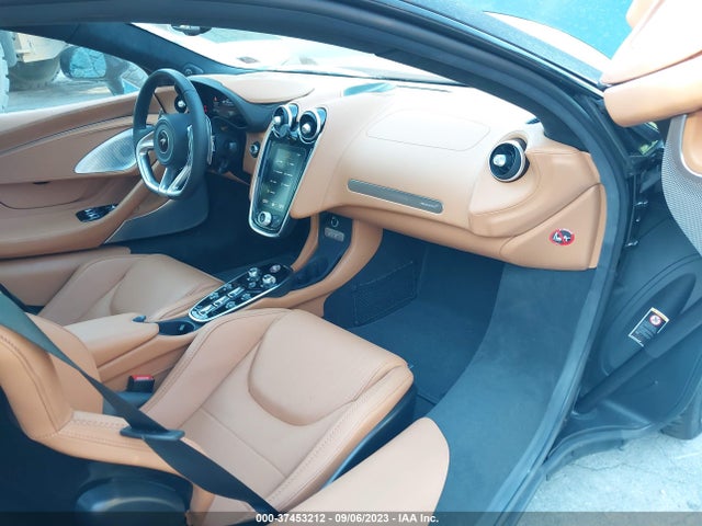 2023 McLaren GT, VIN: SBM22GCA3PW002582