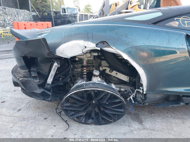 2023 McLaren GT, VIN: SBM22GCA3PW002582