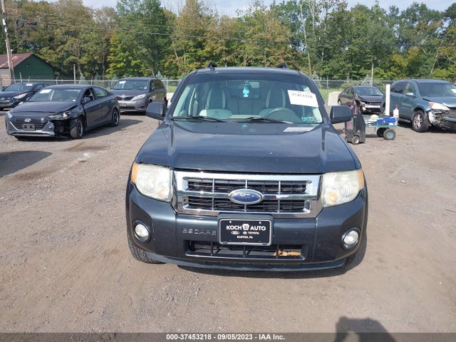 2008 FORD ESCAPE XLT VIN: 1FMCU93148KB79603