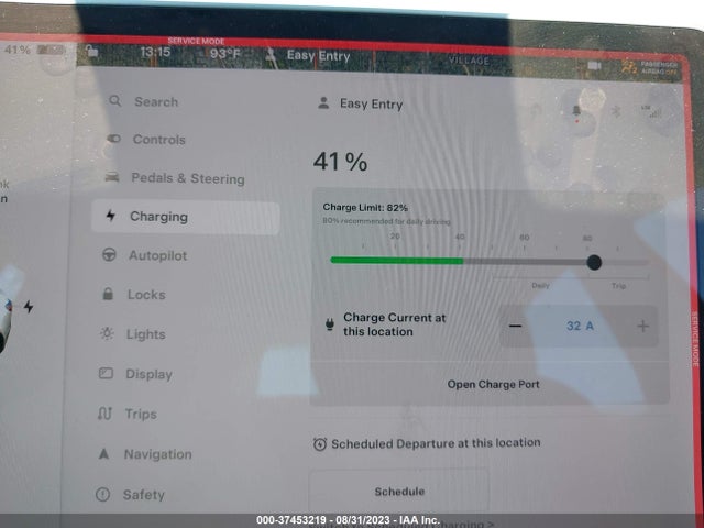2020 Tesla 3, VIN: 5YJ3E1EA2LF613832