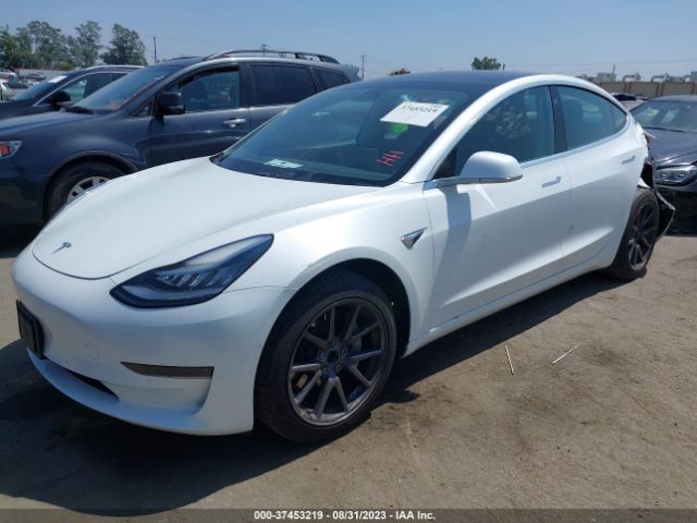 5YJ3E1EA2LF613832 Tesla Model 3 Standard Range