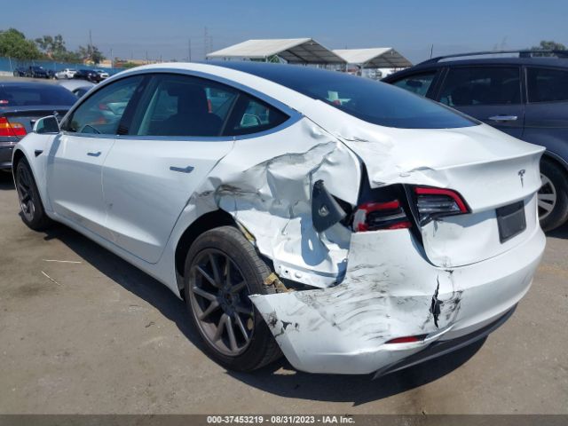5YJ3E1EA2LF613832 Tesla Model 3 Standard Range
