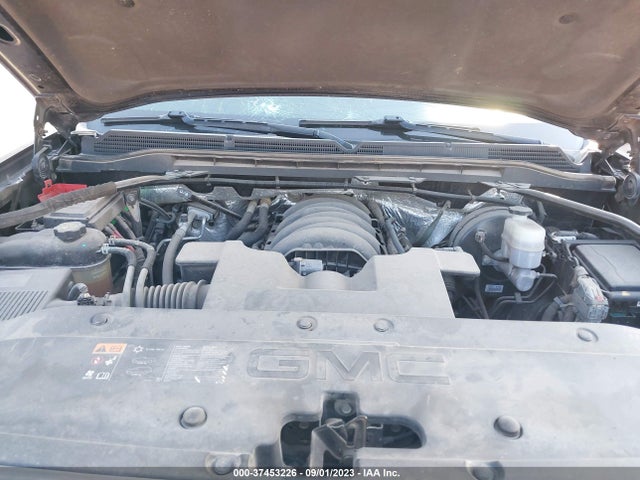 GMC Sierra 1500 Slt 2015 3GTU2VEC7FG339709 Image 10