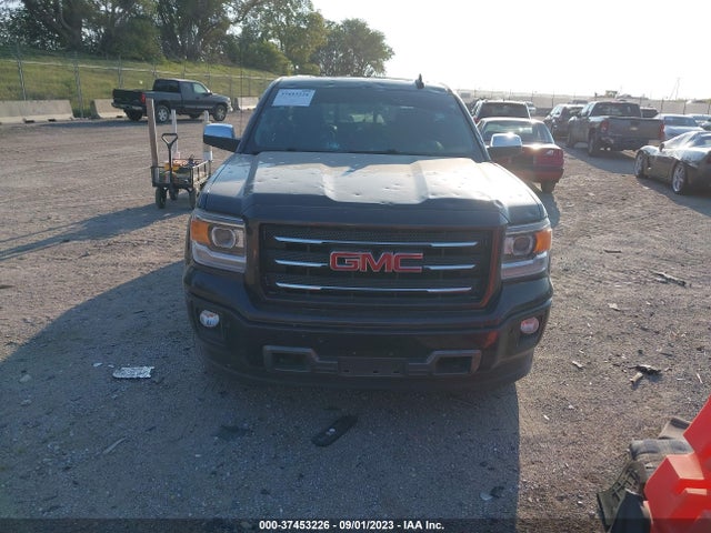 GMC Sierra 1500 Slt 2015 3GTU2VEC7FG339709 Image 12