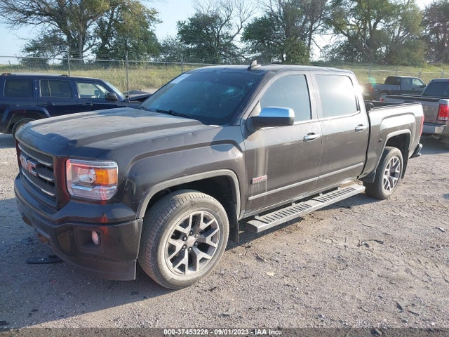 GMC Sierra 1500 Slt 2015 3GTU2VEC7FG339709 Image 2