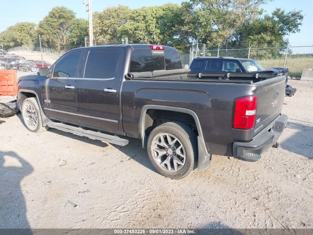 GMC Sierra 1500 Slt 2015 3GTU2VEC7FG339709 Image 3