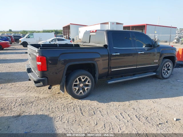 GMC Sierra 1500 Slt 2015 3GTU2VEC7FG339709 Image 4