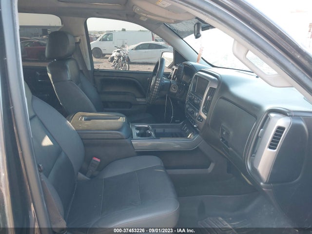 GMC Sierra 1500 Slt 2015 3GTU2VEC7FG339709 Image 5