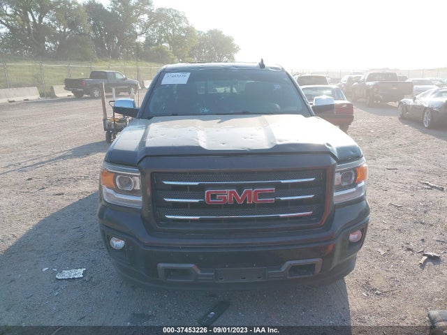 GMC Sierra 1500 Slt 2015 3GTU2VEC7FG339709 Image 6