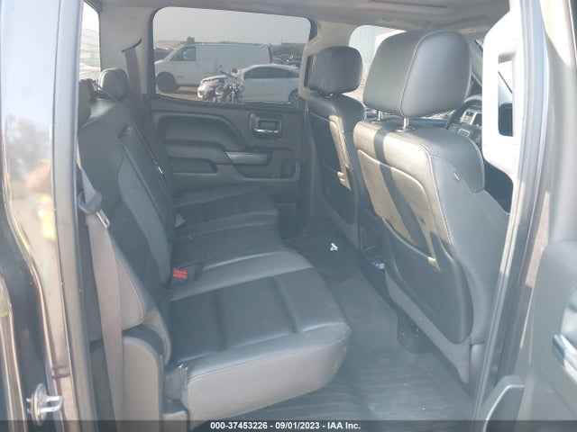 GMC Sierra 1500 Slt 2015 3GTU2VEC7FG339709 Image 8